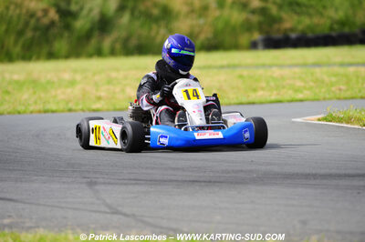 24/05/2009 : 3ème manche du Championnat Régional Aquitain à Saint-Genis (photos Patrick Lascombes) 2009 — karting