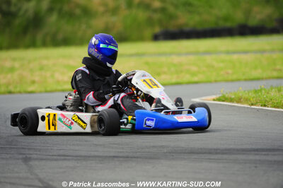24/05/2009 : 3ème manche du Championnat Régional Aquitain à Saint-Genis (photos Patrick Lascombes) 2009 — karting