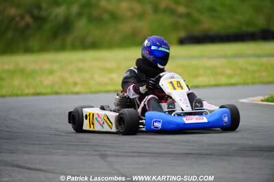 24/05/2009 : 3ème manche du Championnat Régional Aquitain à Saint-Genis (photos Patrick Lascombes) 2009 — karting