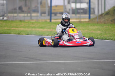 24/05/2009 : 3ème manche du Championnat Régional Aquitain à Saint-Genis (photos Patrick Lascombes) 2009 — karting