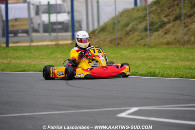 24/05/2009 : 3ème manche du Championnat Régional Aquitain à Saint-Genis (photos Patrick Lascombes) 2009 — karting