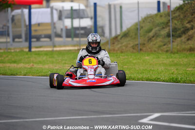 24/05/2009 : 3ème manche du Championnat Régional Aquitain à Saint-Genis (photos Patrick Lascombes) 2009 — karting