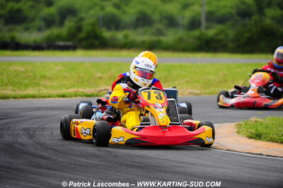 24/05/2009 : 3ème manche du Championnat Régional Aquitain à Saint-Genis (photos Patrick Lascombes) 2009 — karting