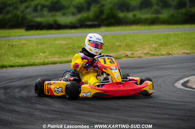 24/05/2009 : 3ème manche du Championnat Régional Aquitain à Saint-Genis (photos Patrick Lascombes) 2009 — karting