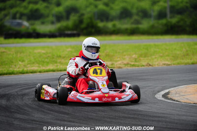 24/05/2009 : 3ème manche du Championnat Régional Aquitain à Saint-Genis (photos Patrick Lascombes) 2009 — karting