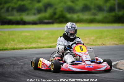 24/05/2009 : 3ème manche du Championnat Régional Aquitain à Saint-Genis (photos Patrick Lascombes) 2009 — karting