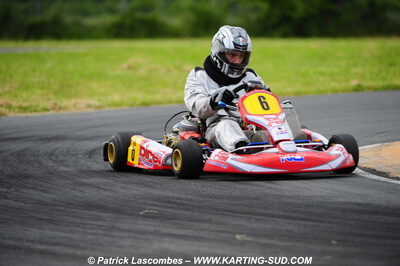 24/05/2009 : 3ème manche du Championnat Régional Aquitain à Saint-Genis (photos Patrick Lascombes) 2009 — karting
