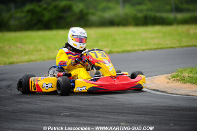 24/05/2009 : 3ème manche du Championnat Régional Aquitain à Saint-Genis (photos Patrick Lascombes) 2009 — karting