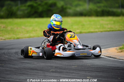 24/05/2009 : 3ème manche du Championnat Régional Aquitain à Saint-Genis (photos Patrick Lascombes) 2009 — karting