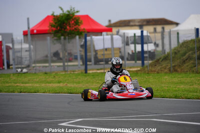 24/05/2009 : 3ème manche du Championnat Régional Aquitain à Saint-Genis (photos Patrick Lascombes) 2009 — karting