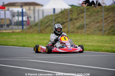 24/05/2009 : 3ème manche du Championnat Régional Aquitain à Saint-Genis (photos Patrick Lascombes) 2009 — karting