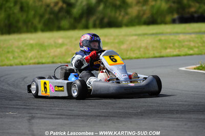 24/05/2009 : 3ème manche du Championnat Régional Aquitain à Saint-Genis (photos Patrick Lascombes) 2009 — karting