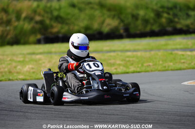 24/05/2009 : 3ème manche du Championnat Régional Aquitain à Saint-Genis (photos Patrick Lascombes) 2009 — karting