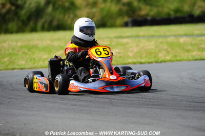 24/05/2009 : 3ème manche du Championnat Régional Aquitain à Saint-Genis (photos Patrick Lascombes) 2009 — karting