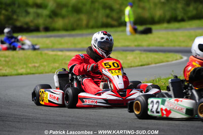 24/05/2009 : 3ème manche du Championnat Régional Aquitain à Saint-Genis (photos Patrick Lascombes) 2009 — karting