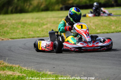 24/05/2009 : 3ème manche du Championnat Régional Aquitain à Saint-Genis (photos Patrick Lascombes) 2009 — karting