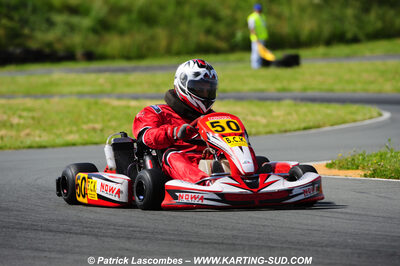 24/05/2009 : 3ème manche du Championnat Régional Aquitain à Saint-Genis (photos Patrick Lascombes) 2009 — karting