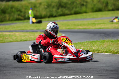 24/05/2009 : 3ème manche du Championnat Régional Aquitain à Saint-Genis (photos Patrick Lascombes) 2009 — karting