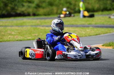 24/05/2009 : 3ème manche du Championnat Régional Aquitain à Saint-Genis (photos Patrick Lascombes) 2009 — karting