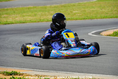 24/05/2009 : 3ème manche du Championnat Régional Aquitain à Saint-Genis (photos Patrick Lascombes) 2009 — karting