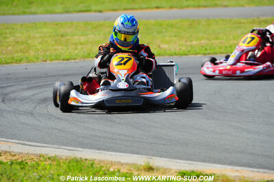 24/05/2009 : 3ème manche du Championnat Régional Aquitain à Saint-Genis (photos Patrick Lascombes) 2009 — karting
