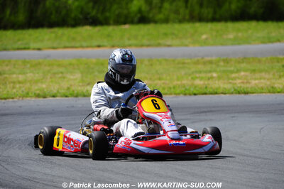 24/05/2009 : 3ème manche du Championnat Régional Aquitain à Saint-Genis (photos Patrick Lascombes) 2009 — karting