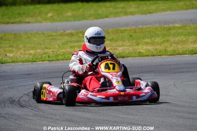 24/05/2009 : 3ème manche du Championnat Régional Aquitain à Saint-Genis (photos Patrick Lascombes) 2009 — karting