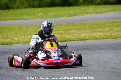 24/05/2009 : 3ème manche du Championnat Régional Aquitain à Saint-Genis (photos Patrick Lascombes) 2009 — karting
