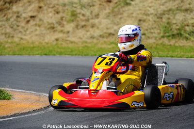 24/05/2009 : 3ème manche du Championnat Régional Aquitain à Saint-Genis (photos Patrick Lascombes) 2009 — karting
