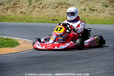 24/05/2009 : 3ème manche du Championnat Régional Aquitain à Saint-Genis (photos Patrick Lascombes) 2009 — karting