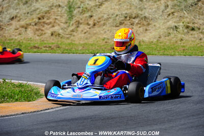 24/05/2009 : 3ème manche du Championnat Régional Aquitain à Saint-Genis (photos Patrick Lascombes) 2009 — karting