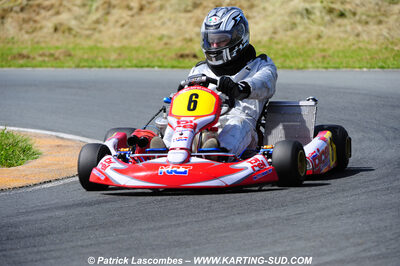 24/05/2009 : 3ème manche du Championnat Régional Aquitain à Saint-Genis (photos Patrick Lascombes) 2009 — karting