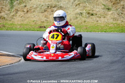 24/05/2009 : 3ème manche du Championnat Régional Aquitain à Saint-Genis (photos Patrick Lascombes) 2009 — karting