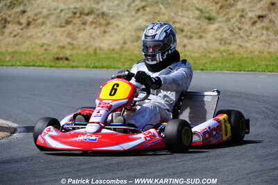 24/05/2009 : 3ème manche du Championnat Régional Aquitain à Saint-Genis (photos Patrick Lascombes) 2009 — karting