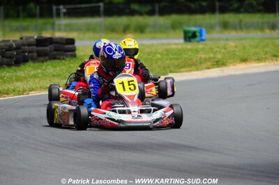 24/05/2009 : 3ème manche du Championnat Régional Aquitain à Saint-Genis (photos Patrick Lascombes) 2009 — karting