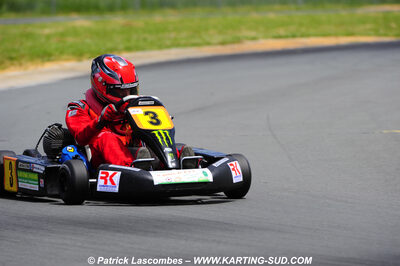 24/05/2009 : 3ème manche du Championnat Régional Aquitain à Saint-Genis (photos Patrick Lascombes) 2009 — karting