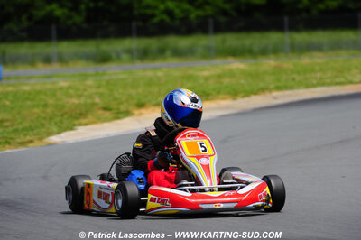24/05/2009 : 3ème manche du Championnat Régional Aquitain à Saint-Genis (photos Patrick Lascombes) 2009 — karting
