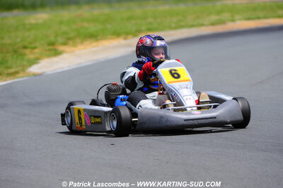 24/05/2009 : 3ème manche du Championnat Régional Aquitain à Saint-Genis (photos Patrick Lascombes) 2009 — karting