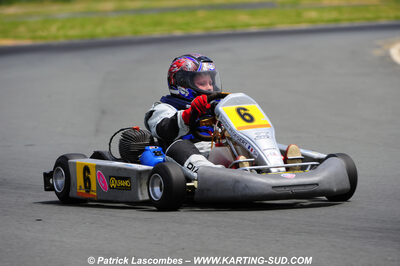 24/05/2009 : 3ème manche du Championnat Régional Aquitain à Saint-Genis (photos Patrick Lascombes) 2009 — karting
