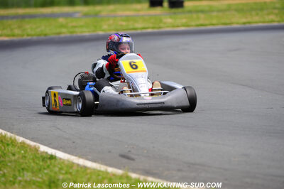 24/05/2009 : 3ème manche du Championnat Régional Aquitain à Saint-Genis (photos Patrick Lascombes) 2009 — karting