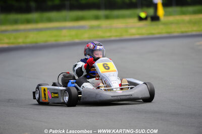 24/05/2009 : 3ème manche du Championnat Régional Aquitain à Saint-Genis (photos Patrick Lascombes) 2009 — karting