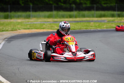 24/05/2009 : 3ème manche du Championnat Régional Aquitain à Saint-Genis (photos Patrick Lascombes) 2009 — karting