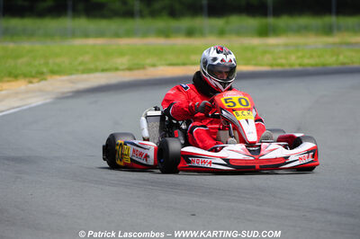 24/05/2009 : 3ème manche du Championnat Régional Aquitain à Saint-Genis (photos Patrick Lascombes) 2009 — karting