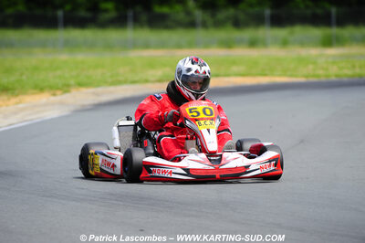 24/05/2009 : 3ème manche du Championnat Régional Aquitain à Saint-Genis (photos Patrick Lascombes) 2009 — karting