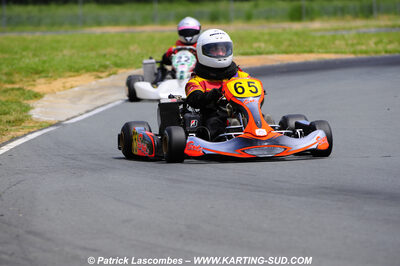 24/05/2009 : 3ème manche du Championnat Régional Aquitain à Saint-Genis (photos Patrick Lascombes) 2009 — karting