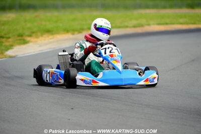 24/05/2009 : 3ème manche du Championnat Régional Aquitain à Saint-Genis (photos Patrick Lascombes) 2009 — karting