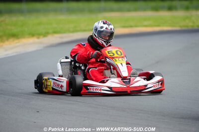24/05/2009 : 3ème manche du Championnat Régional Aquitain à Saint-Genis (photos Patrick Lascombes) 2009 — karting