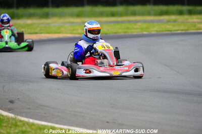 24/05/2009 : 3ème manche du Championnat Régional Aquitain à Saint-Genis (photos Patrick Lascombes) 2009 — karting