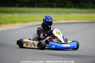 24/05/2009 : 3ème manche du Championnat Régional Aquitain à Saint-Genis (photos Patrick Lascombes) 2009 — karting