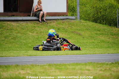 24/05/2009 : 3ème manche du Championnat Régional Aquitain à Saint-Genis (photos Patrick Lascombes) 2009 — karting